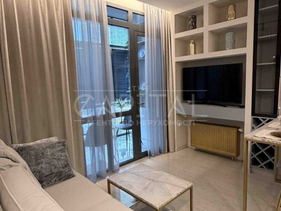 Аренда 1к квартиры | Драгомирова |  Липки |  Инвертор 5 квт| Генератор Київ