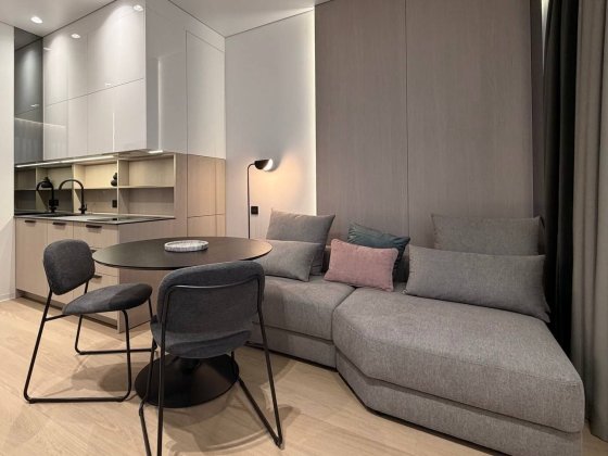 1к Порт Сити, Набережная Победы 1л Днепр