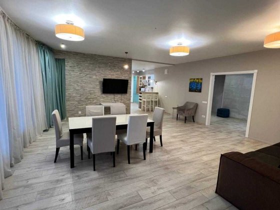 ГЕНЕРАТОР Велика 3-кімнатна (2 окремі спальні) в ЖК Зарічний Киев