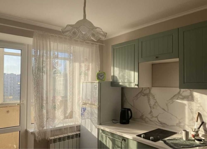 Оренда 1кімнатноі квартири Лівобережний 3 біля Каравану - фото 1