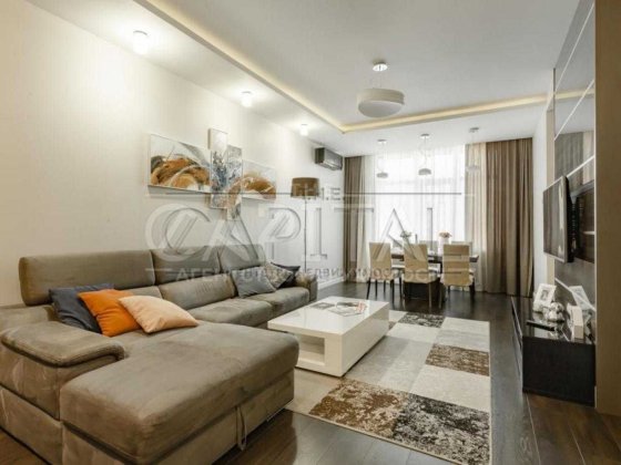 Предлагается в аренду 3-ком квартира 115м2 в ЖК "Новопечерские Липки" Киев