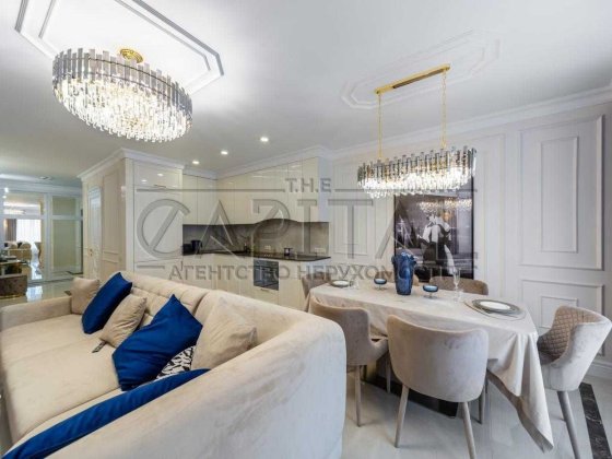 Аренда АВТОНОМНОЙ квартиры в ЦЕНТРЕ ЖК Владимирский / Антоновича Киев