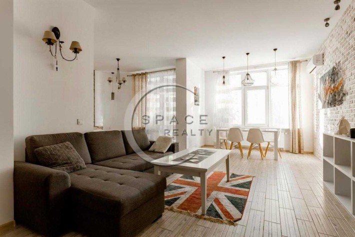 Оренда 1-к квартири 68 м2 ЖК Новопечерські Липки вул Андрія Верхогляда - фото 1