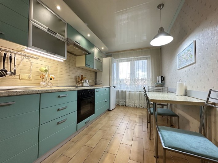 Сдам 3 комнаю квартиру правый берег  Парк Шевченко - фото 1