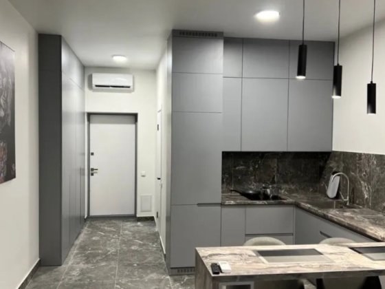 Сдам квартиру-студию в ЖК Бартоломео Дніпро