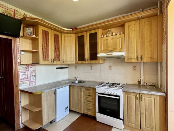 Квартира з автономкою на Малікова