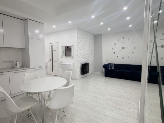 ЖК «Panorama» | Нагорный | ул. Симферопольская, 2 Дніпро