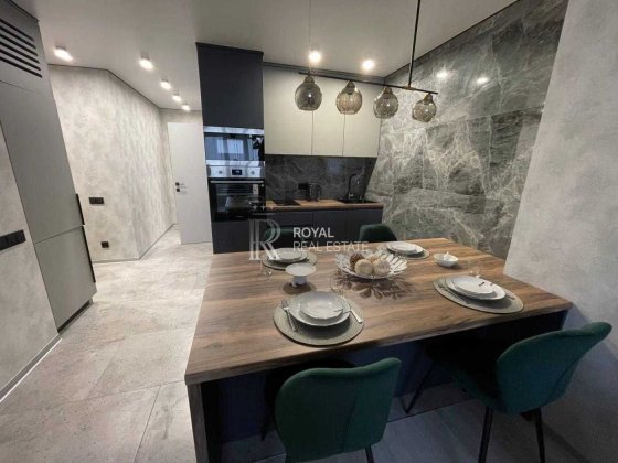 Оренда 1к Квартири 55м2 ЖК Perfect Townвул. Максимовича Михайла, Київ Київ