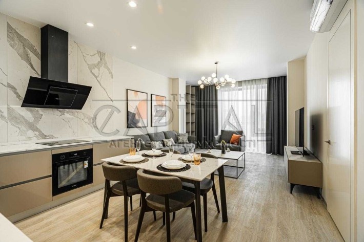 Аренда квартиры, ул. Антоновича, Печерськ,  Atlantic Residences - фото 1