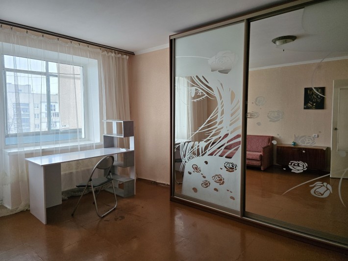 Здам 1-кім.кв з меблями та побутовою технікою.,вул. Покровська. Вільна - фото 1