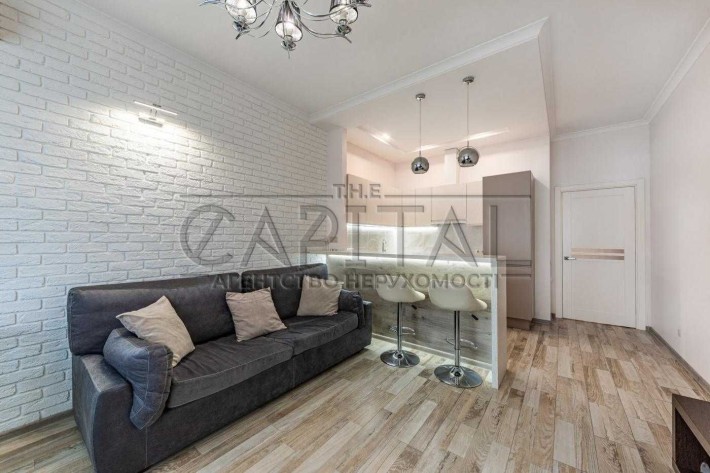 Оренда квартири Новопечерські Липки Андрія Верхогляда Печерськ Київ - фото 1