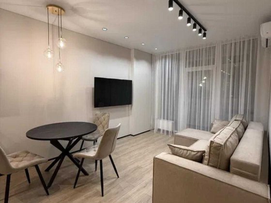 Оренда 2-кімнатної квартири, ЖК Manhattan City, 57м², Вокзальна, Київ Киев