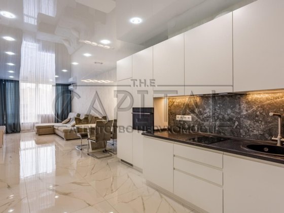 Оренда 2-к квартири, Новопечерська Вежа, Генератор Киев