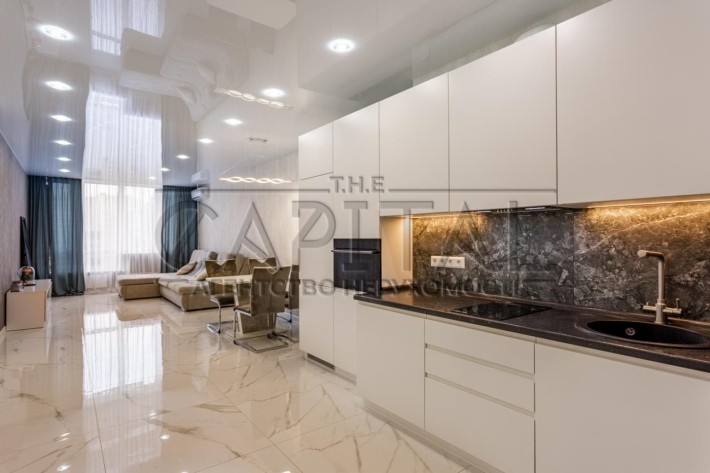 Оренда 2-к квартири, Новопечерська Вежа, Генератор - фото 1