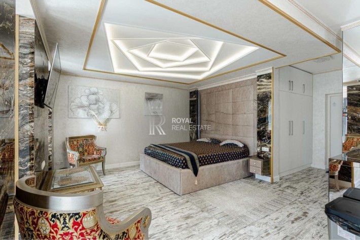 Оренда дизайнерської 1к квартири ЖК Rybalsky Рибальський  50 м2 - фото 1