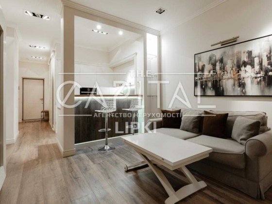 Оренда квартири Новопечерські Липки 65м2 Верхогляда Київ