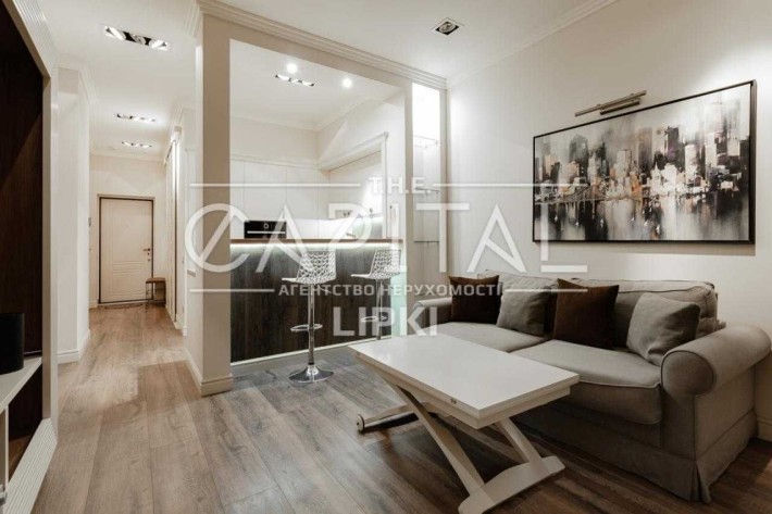 Оренда квартири Новопечерські Липки 65м2 Верхогляда - фото 1