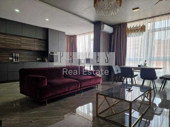 Трехкомнатная дизайнерская квартира в ЖК Французский квартал 2 Киев