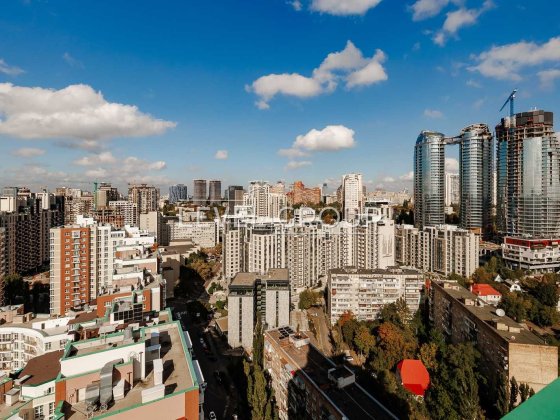 Оренда дворівнева квартира ЖК "Французький квартал" Київ