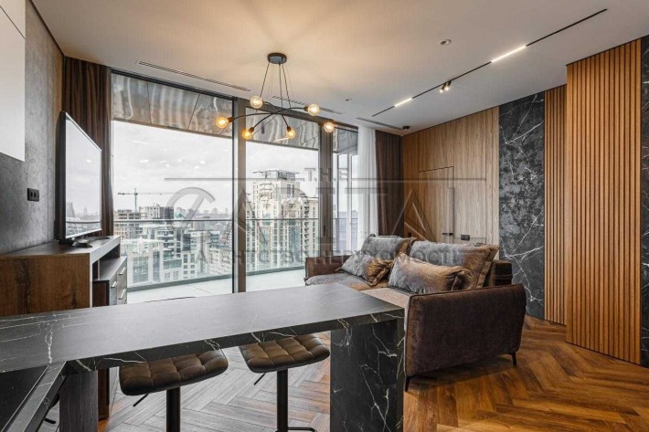 Оренда квартири, ЖК Taryan Towers, вул. Лумумби, Печерськ - фото 1