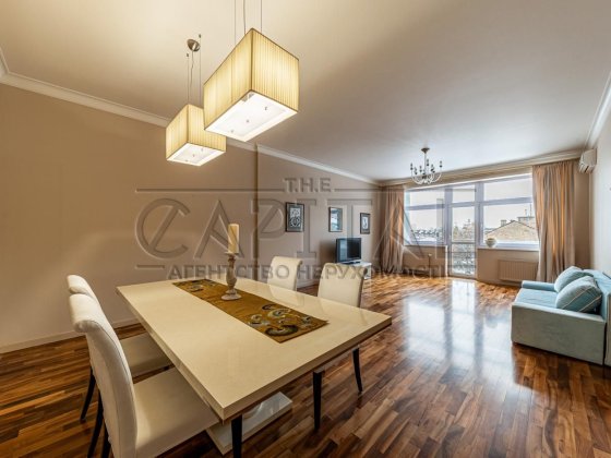 Оренда квартири,  бул. Шевченка Тараса, Центр Киев