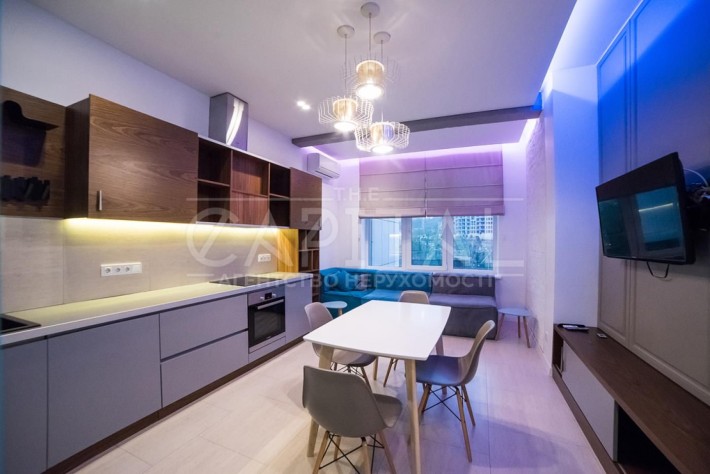 Оренда квартири, ЖК Новопечерські Липки, Драгомирова, Верхогляда - фото 1