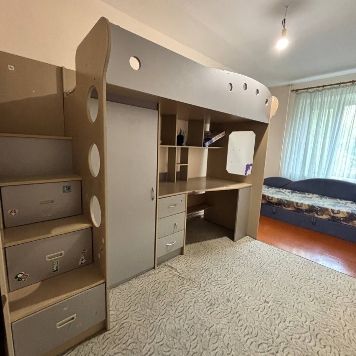 Сдам 2к с автономкой, газ, пр Поля / Славутич - фото 1