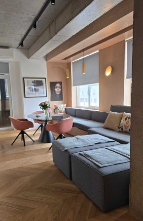 Оренда 3к. квартири, ЦЕНТР, ПРАЦЮЄ ЛИФТ,-20% у днi відключення світла! - фото 1