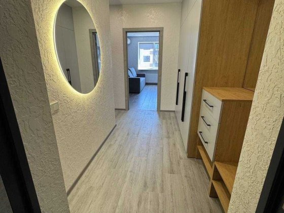 Здам 1-кімнатну квартиру в Домашній-2. Новий ремонт, меблі, техніка! Житомир