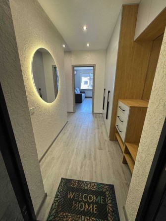 Здам 1-кімнатну квартиру в Домашній-2. Новий ремонт, меблі, техніка! - фото 1