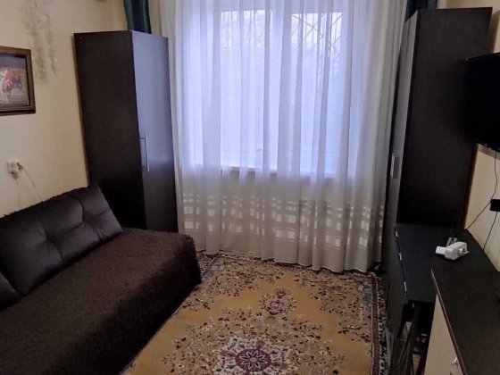 Аренда 1-комнатной квартиры. Правый берег. Бородинский район. Запорожье