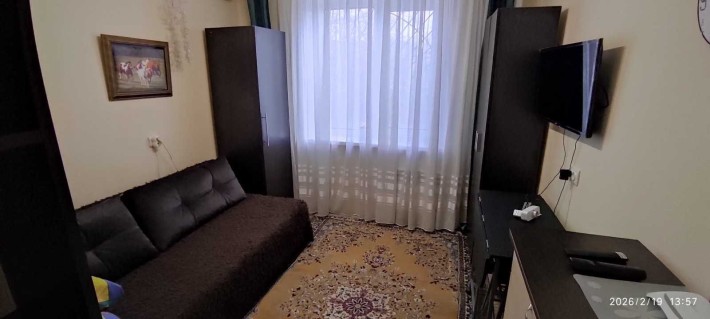 Аренда 1-комнатной квартиры. Правый берег. Бородинский район. - фото 1