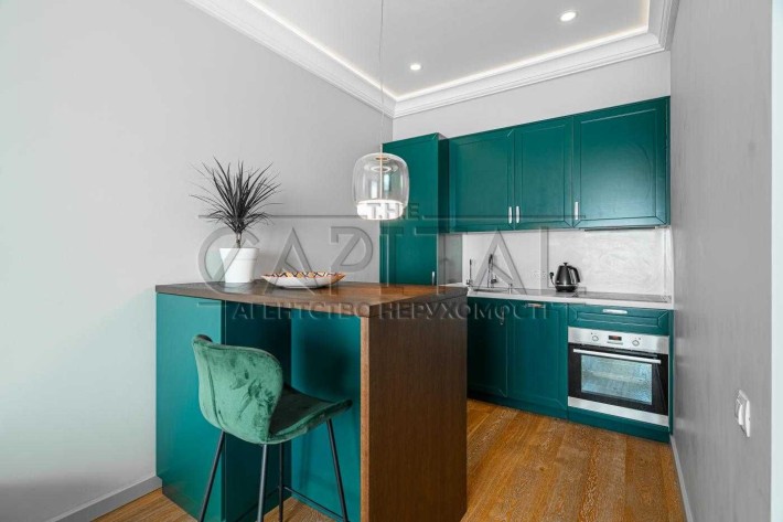 Оренда квартири в ЖК Бульвар Фонтанів/ 54м2/ ГЕНЕРАТОР/ Центр/Печерськ - фото 1