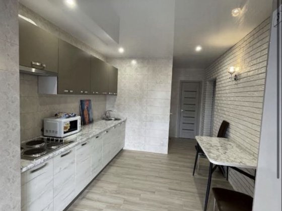 Здається 1-кімнатна квартира Піски, вул. Новокузнецька (1й Южний) Запорожье