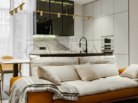 Оренда квартири в ЖК Бульвар Фонтанів/ 99м2/ Печерськ/ Центр Київ