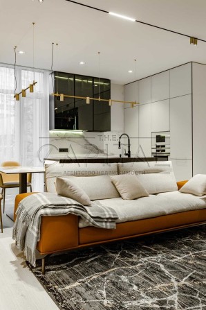 Оренда квартири в ЖК Бульвар Фонтанів/ 99м2/ Печерськ/ Центр - фото 1