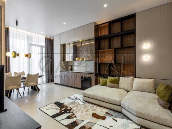 Оренда/Квартира/Садово-Ботанічна, Hidden/Печерськ, Київ Київ