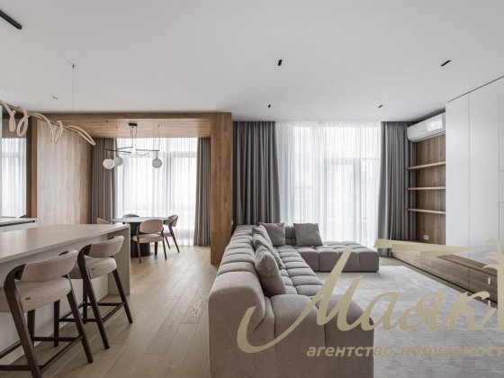 Аренда 4-комнатной квартиры Новопечерские Липки Верхогляда/Драгомирова