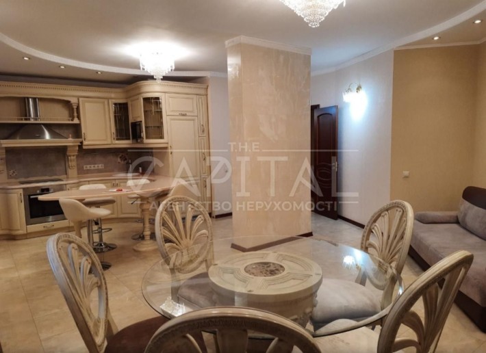 Аренда 4к квартиры, ул. Голосеевская, Голосеево - фото 1