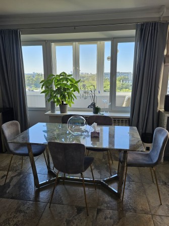 Оренда 3-кімнатної квартири парк Гагаріна - фото 1