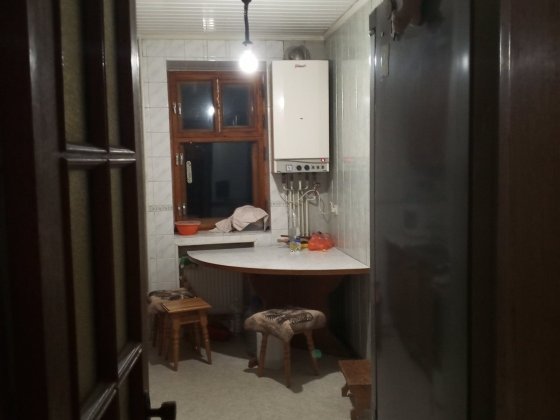 Здам 3 кімнатну квартиру з автономним опаленням