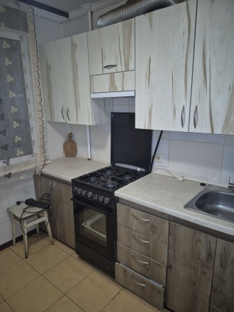 Здам 3-х кім.кв з меблями та технікою. , вул. Вокзальна. Вільна! - фото 1