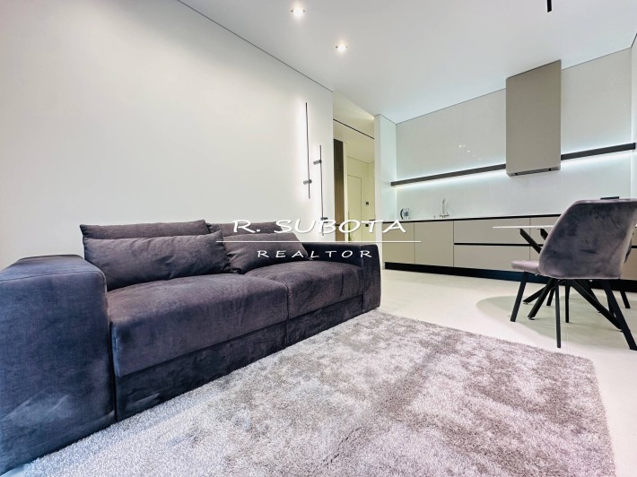 2.к. студия ЖК Бартоломео 52м2 Новострой Победа Панорама Порт Сити - фото 1