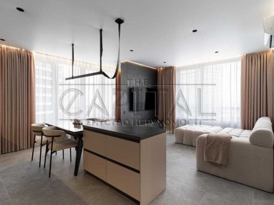 Оренда автономної 4-кімнатної квартири 100 м² ЖК Great | Перша здача Київ