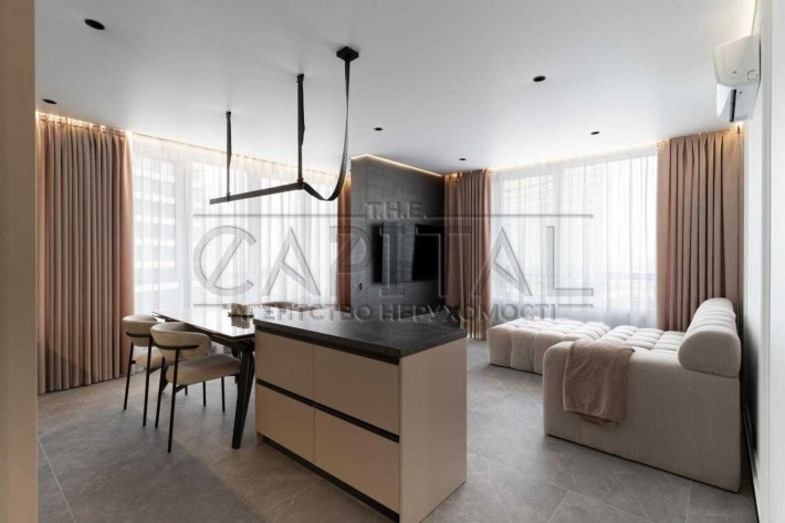 Оренда автономної 4-кімнатної квартири 100 м² ЖК Great | Перша здача - фото 1