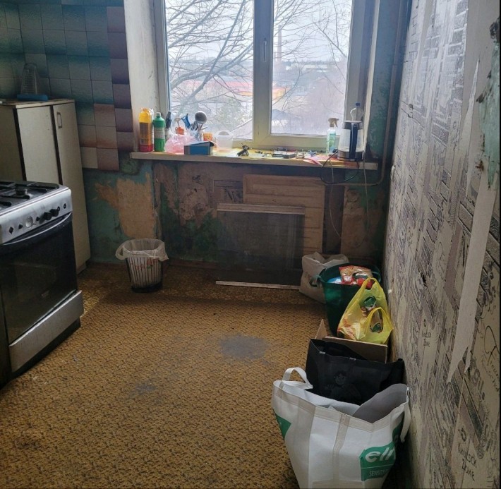 4 комн квартира Шевченковский район ВОЕННЫМ + - фото 1