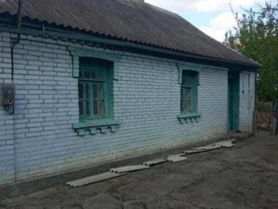 Времянка 2 х комнатная Коммунарский р-н Запоріжжя