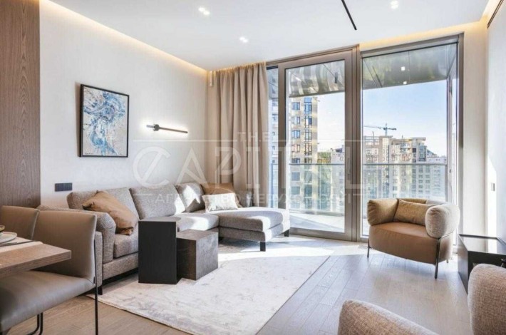 Оренда двокімнатної квартири в ЖК Taryan Towers/86м2/Центр/Печерськ - фото 1