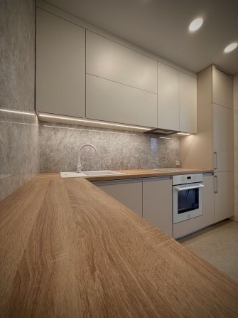 1-к квартира ЖК «Левобережный», караван, мольера, березинка - фото 1