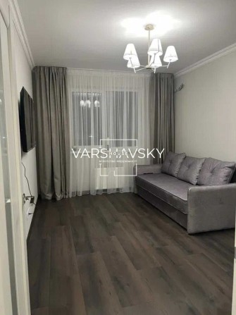 Оренда світлої 1К квартири з новим ремонтом | ЖК Сирецькі Сади - фото 1